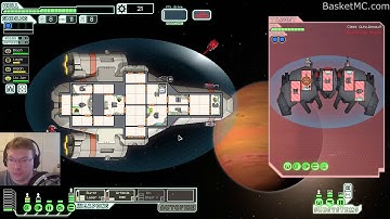 Faster Than Light - Kestrel Cruiser A - Run 1 - Part 2