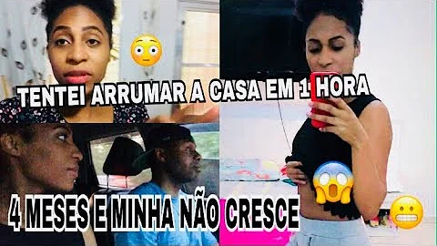 Estou grávida de quatro meses e não tenho barriga?