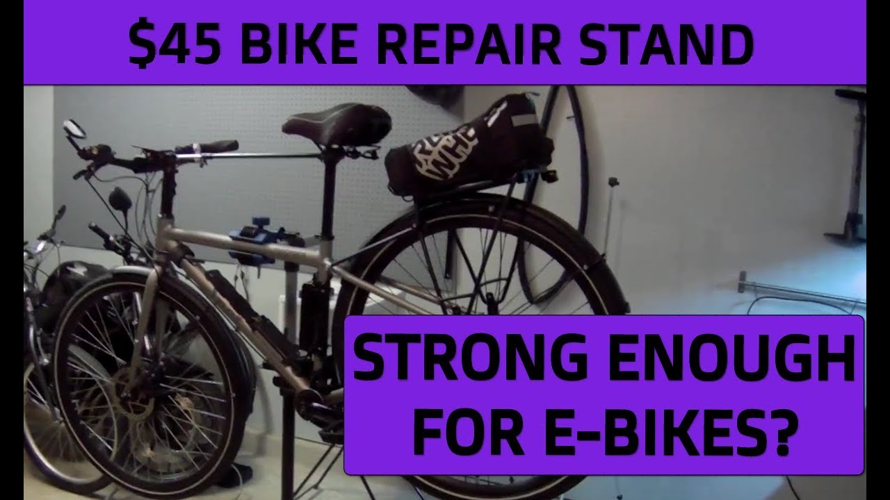 best e bike repair stand