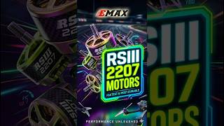 NEW! EMAX RSIII Motors Are Insane 😮‍🔥 #FPVMotors #FPVBuild #Unboxing