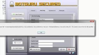BotGuru Secured / Protect-IT - Software