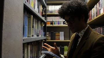 Richard Ayoade - DVD Picks