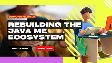 Rebuilding the Java ME (Micro Edition) Ecosystem for Underdeveloped Communities | Purwana Net