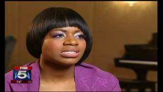 Fantasia Fox News Interview