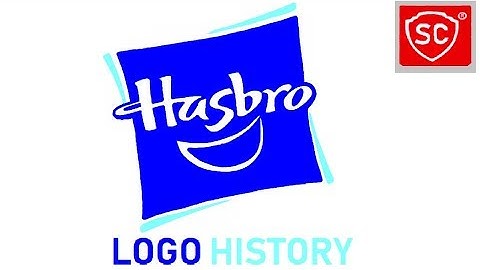 [#1514] Hasbro Logo History [Request]