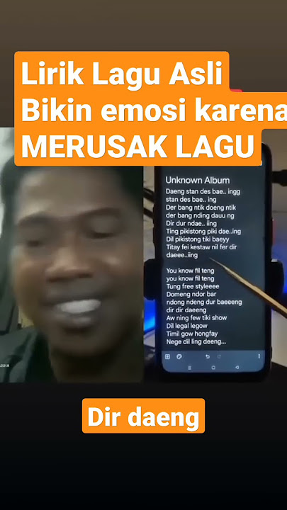dir daeng