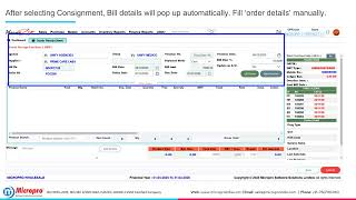 PharmaZip में New Goods Receipt (GR) कैसे बनाएं? | Step-by-Step Guide in Hindi