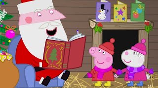 Peppa Wutz Auf Dem Weihnachtsmarkt Peppa Pig Deutsch Neue Folgen Cartoons Für Kinder