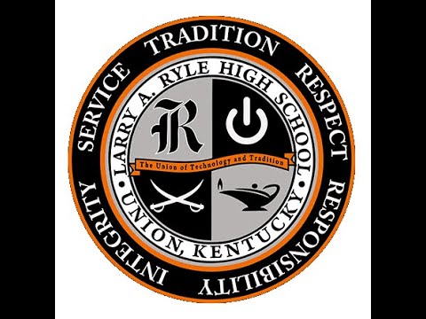 Larry A. Ryle High School - Class of 2025 Graduation