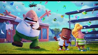 Captain Underpants: First Epic Movie - The Many Pranks Of George & Harold