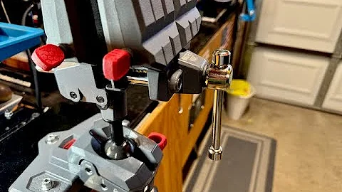 Real Avid Master Gun Vise: My Bench Review