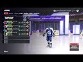 NHL 23 (EASHL) WoC Club 3 Vs. 3