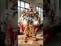 Frigate Ini Ternyata Bisa Berubah 🤖🔥