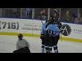 Highlights: Connecticut Whale at Buffalo Beauts 10.13.18