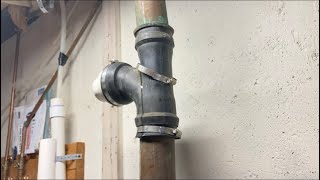 Whole Home Re-Pipe! Come to Work With Us!