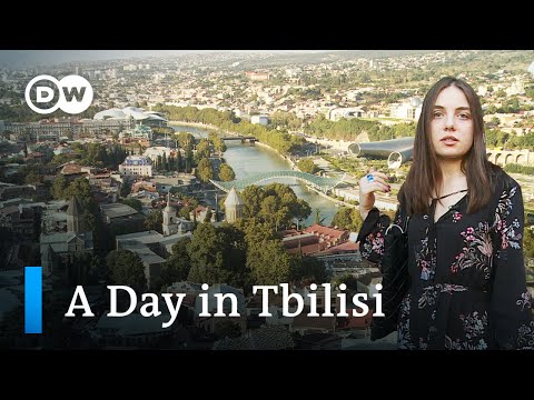 Video: Tbilisi As It Is - Unusual Excursions In Tbilisi