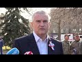 Сергей Аксёнов в ответ украинскому журналисту с призывом убивать русских детей