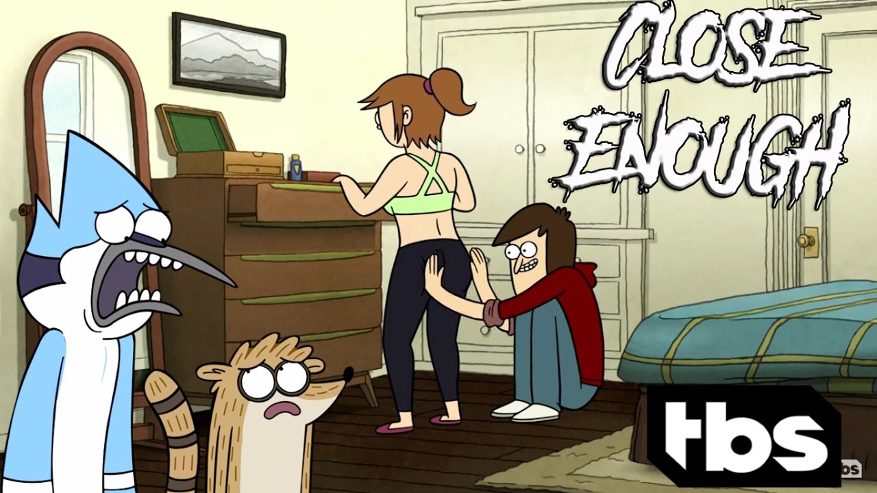 Conoce La Nueva Serie De JG Quintel Close Enough *La Continuacion de Un Sho...