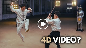 This AI Changes Video FOREVER!