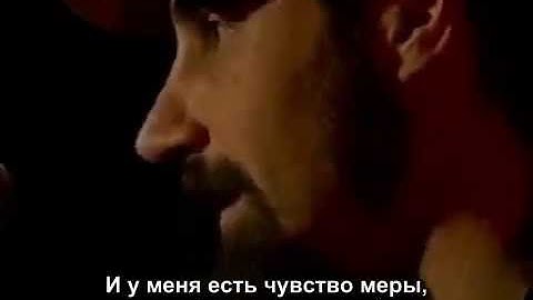 (Русские субтитры) System of a Down Interview | 2002