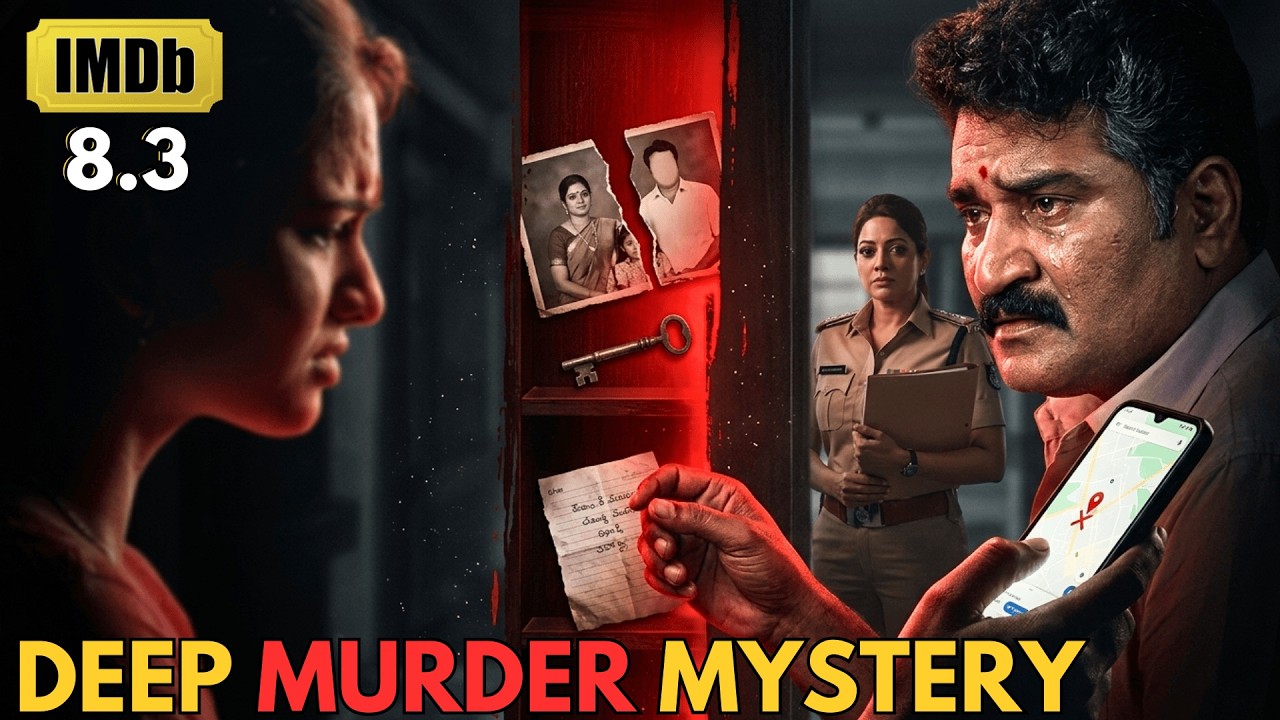 Dimag Ghumane Wali Murder Mystery | High Rated South Suspense Thriller Series