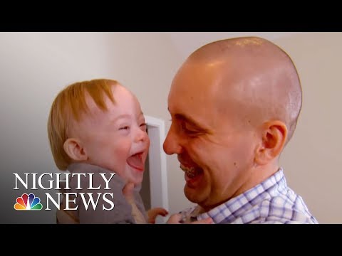 Meet The First Gerber Baby With Down Syndrome | NBC Nightly News