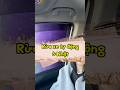 Rửa xe tự động ở cây xăng Nhật bản #cuocsongnhatban #ngocvanga #ruaxetudong
