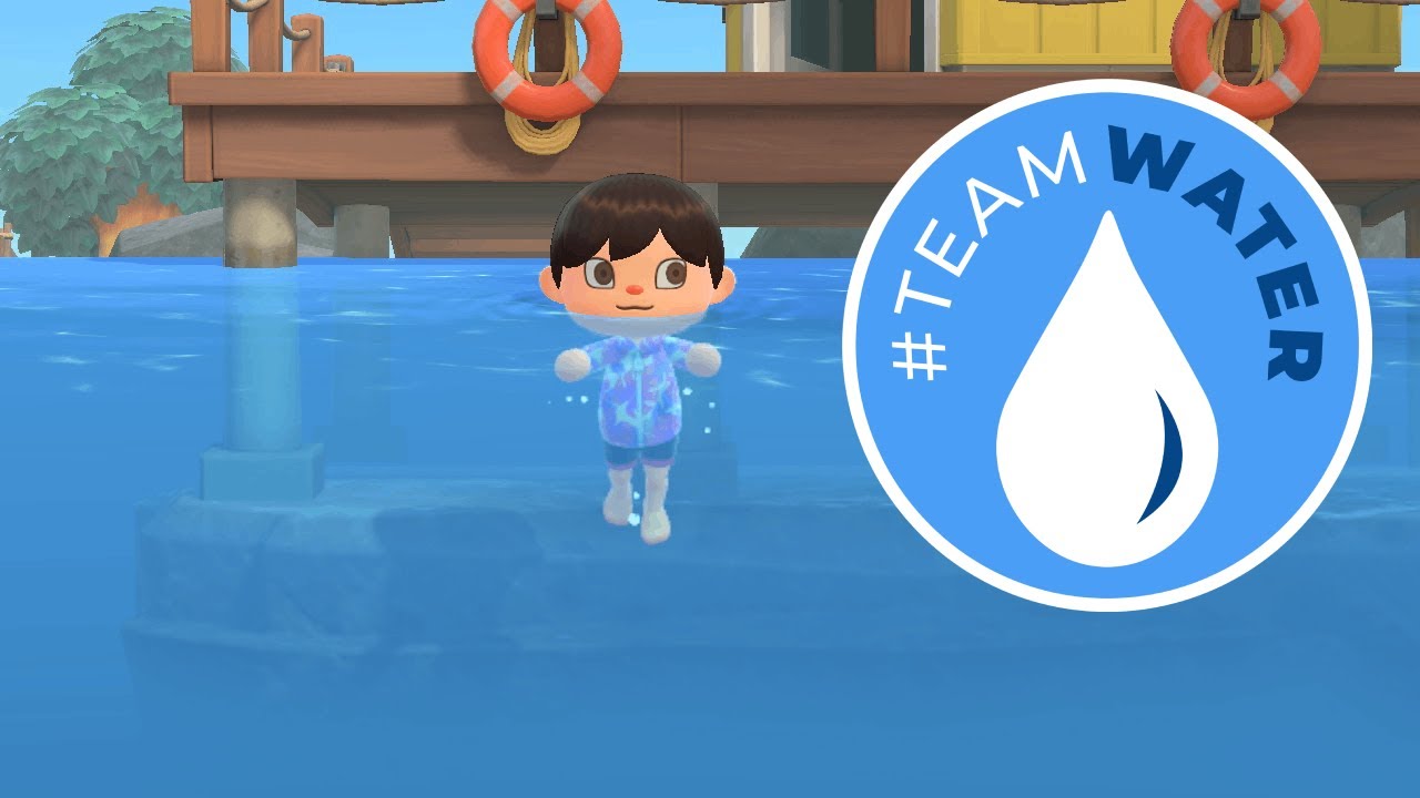 ✨#teamwater catching every sea creature for teamwater✨ | !water