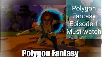 POLYGON FANTASY : DIABLO-LIKE ACTION RPG walkthrough For Android & ios Episode-1
