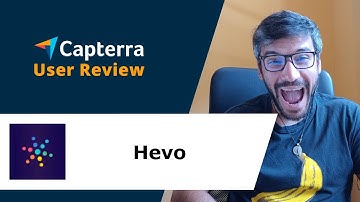 Hevo User Review