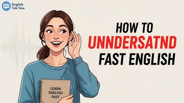 Learn English With Easy Podcast | How To Understand Fast English | Beginners A2 B2 C1