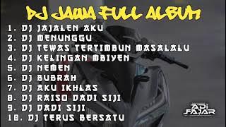 DJ WIT WITAN DO NGINGETI || DJ JAWA FULL ALBUM - Adi Fajar Rimex