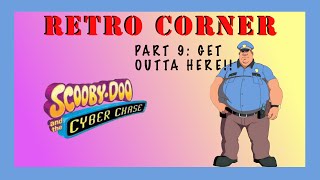 Retro Corner Scooby-Doo And The Cyber Chase Ps Part 9