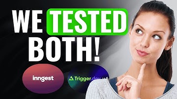 Inngest vs Trigger.dev | (2025) Which Is The BEST Backend Workflow Tool To Use Right Now?