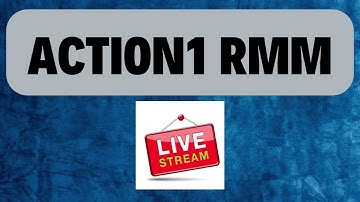 Action1 RMM Overview