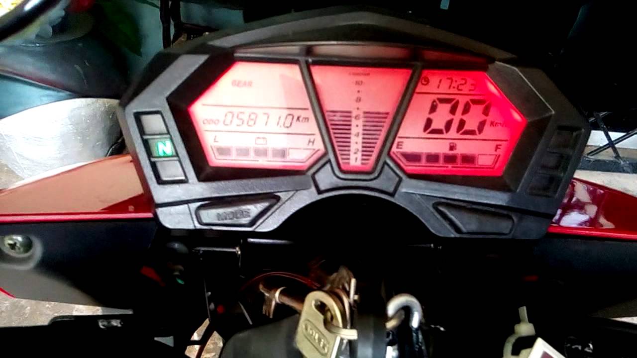demak scrambler 200cc