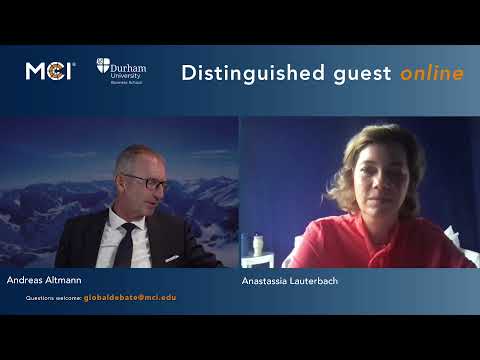 Virtual Global Debate