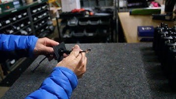 Push To Talk quick disconnect on dash