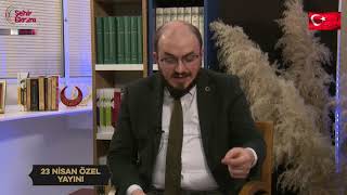 23 Nisan Özel Yayını - Şehir Ekranı Tv Canlı Yayın