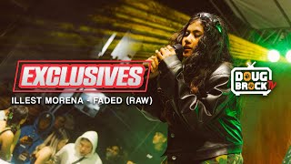 FADED (RAW) - ILLEST MORENA Live at Urban Gathering Cebu (DBTV Exclusive)