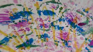 Test datamoshing