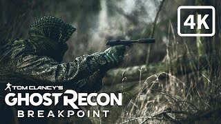 NO HUD EXTREME with Spartan Mod - Ghost Recon Breakpoint