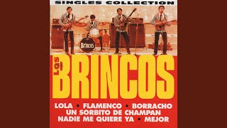 Video thumbnail of "Los Brincos - Tu Me Dijiste Adiós"