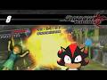 Shadow the Hedgehog 8 Lost Impact Hero Mission