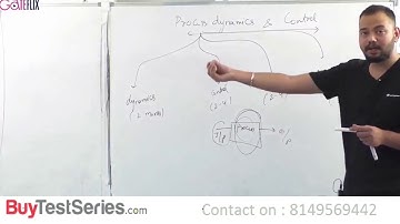 Process Dynamics & Control | Introduction | Video Lecture | By Gateflix.