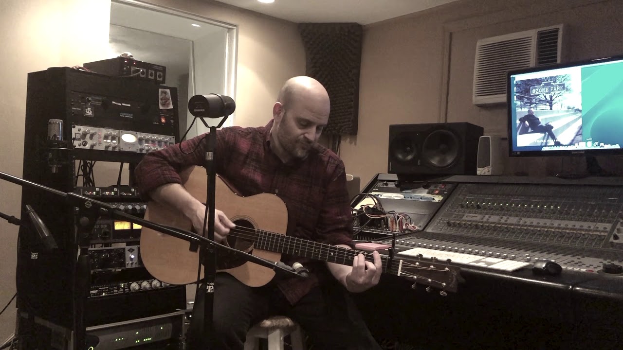 Bridge Over Troubled Water Paul Simon (Acoustic Cover)