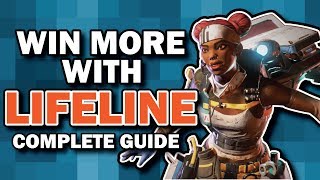 Win More With Lifeline (Apex Legends) | Complete Lifeline Guide + Pro Tips