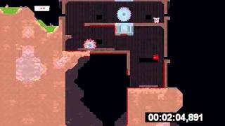 Ocio del puro: Super Meat Boy [cosa contra catty xD]