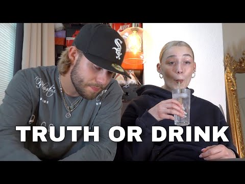 TRUTH OR DRINK mit Nik Müller