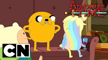 Adventure Time - Another Five More Short Graybles (Clip)